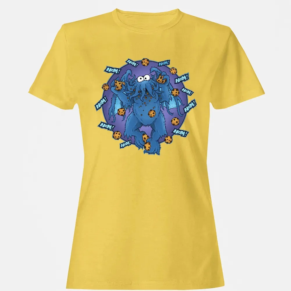 Nom Nom Nom Women's T-shirt - 4