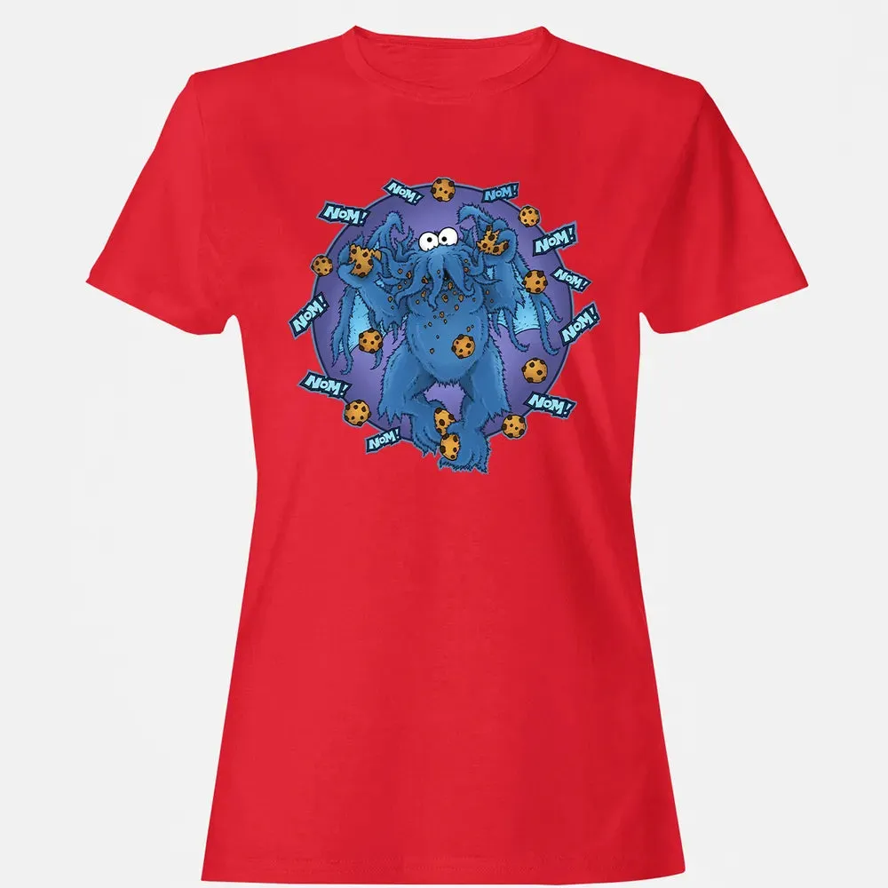 Nom Nom Nom Women's T-shirt - 13