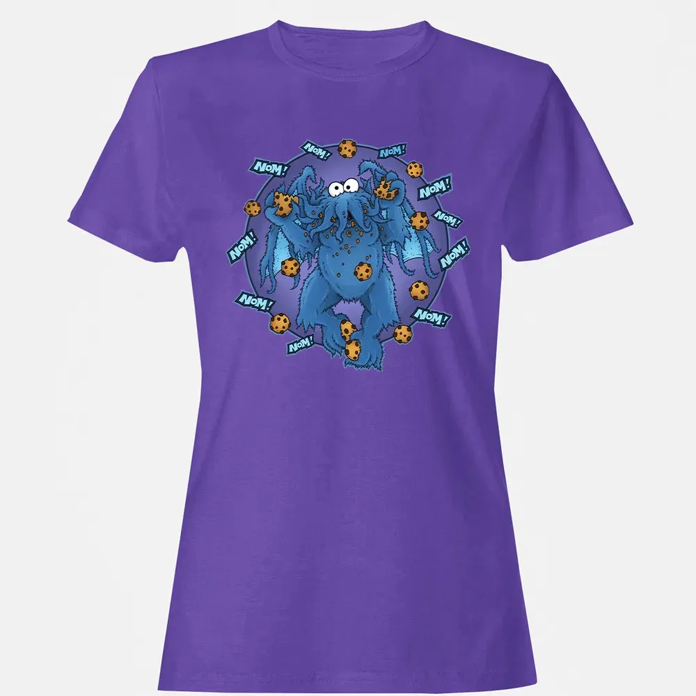 Nom Nom Nom Women's T-shirt - 12