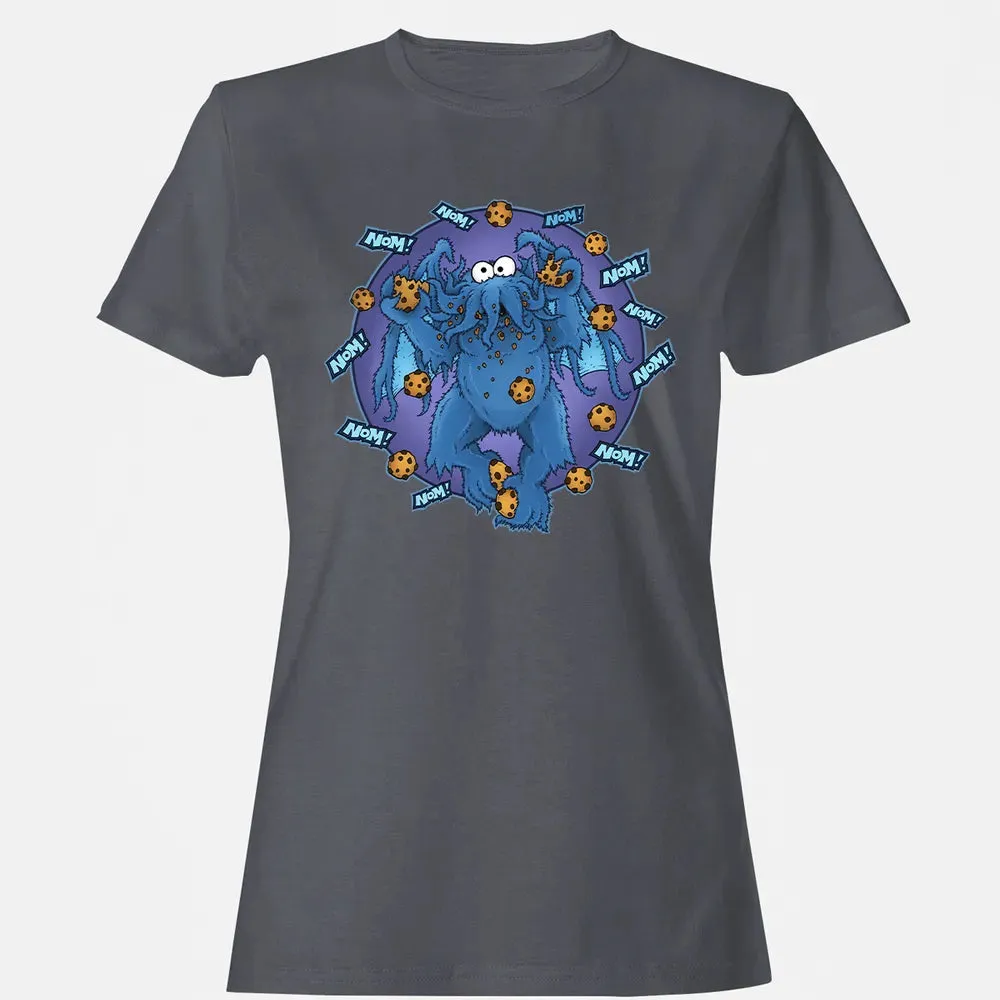 Nom Nom Nom Women's T-shirt - 5