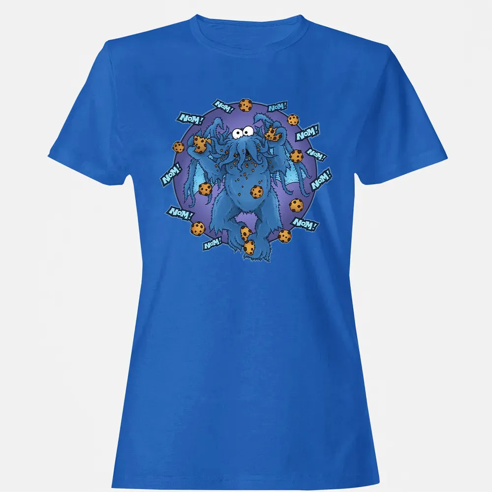 Nom Nom Nom Women's T-shirt - 14