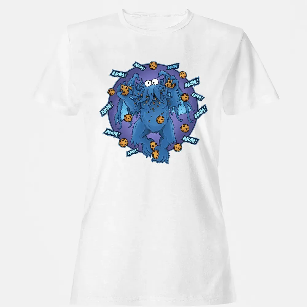 Nom Nom Nom Women's T-shirt - 16