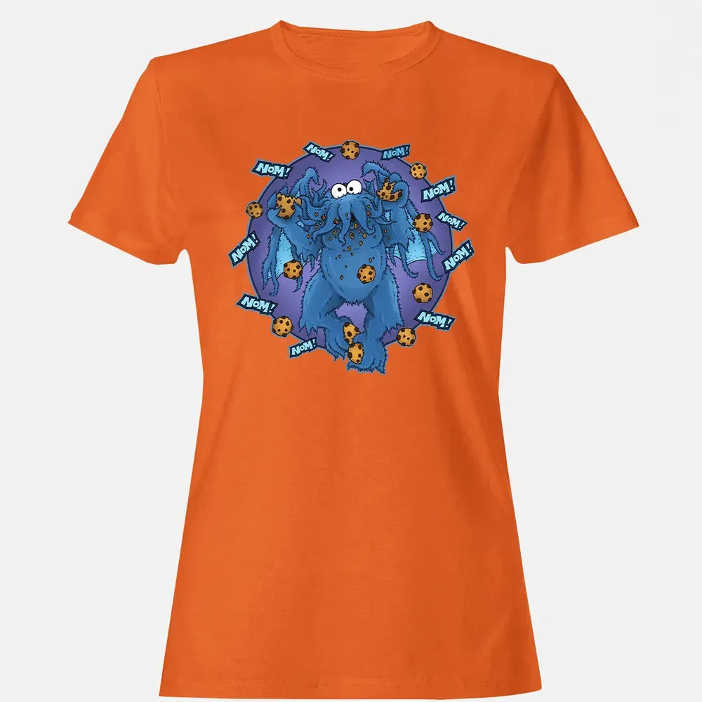 Nom Nom Nom Women's T-shirt - 11
