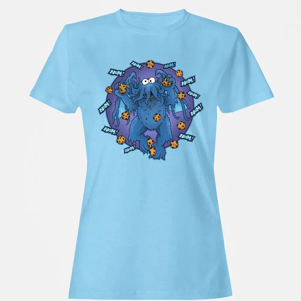 Nom Nom Nom Women's T-shirt - 8