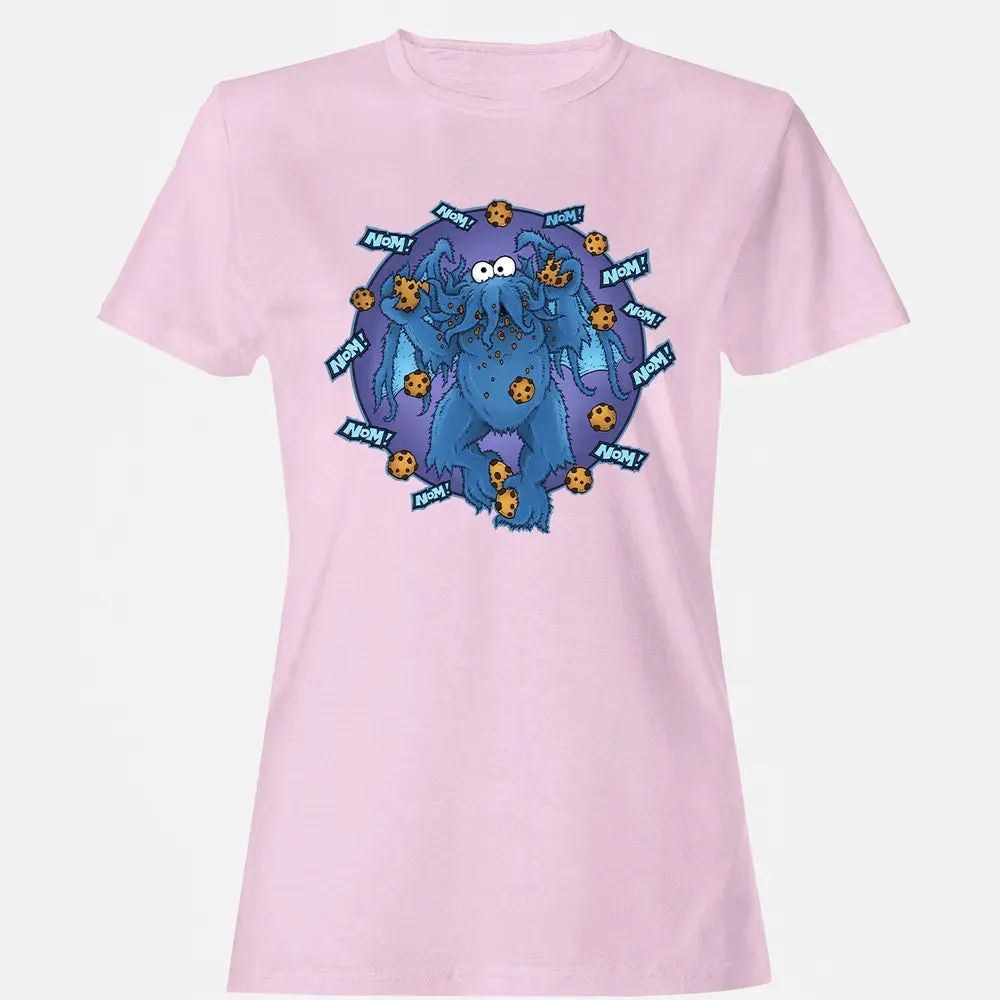 Nom Nom Nom Women's T-shirt - 9