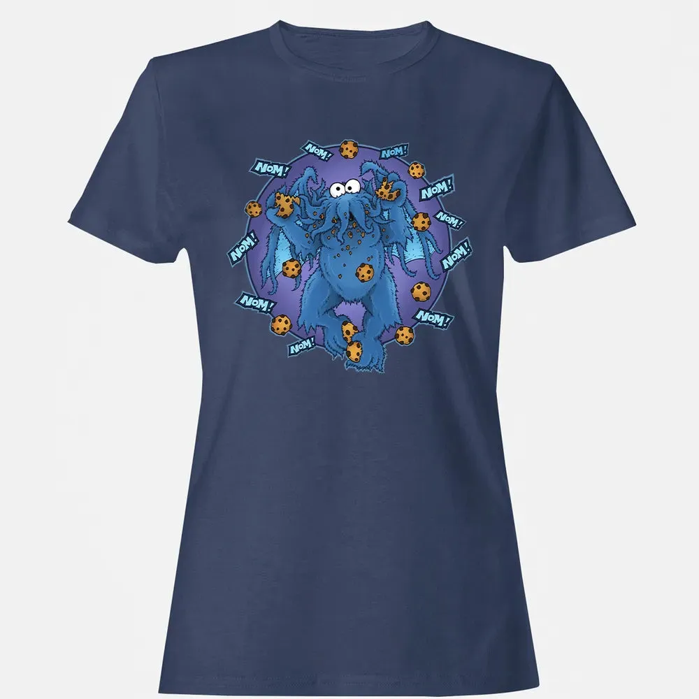Nom Nom Nom Women's T-shirt - 10