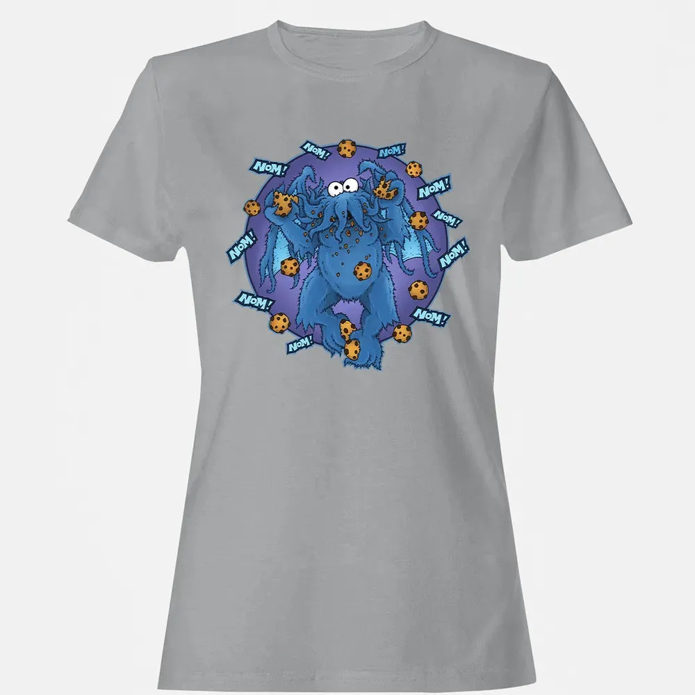 Nom Nom Nom Women's T-shirt - 15