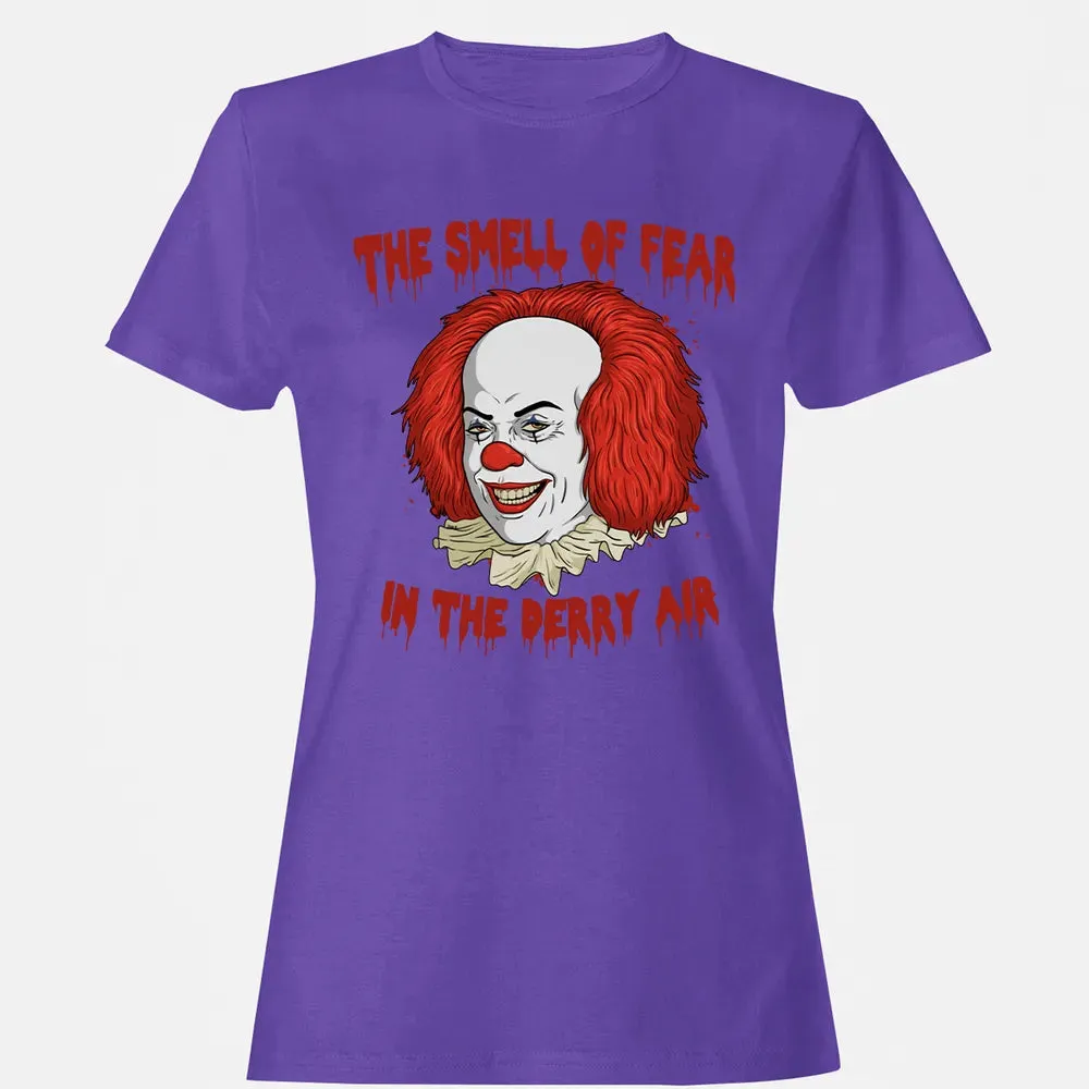Smell Of Fear Women's T-shirt - 12