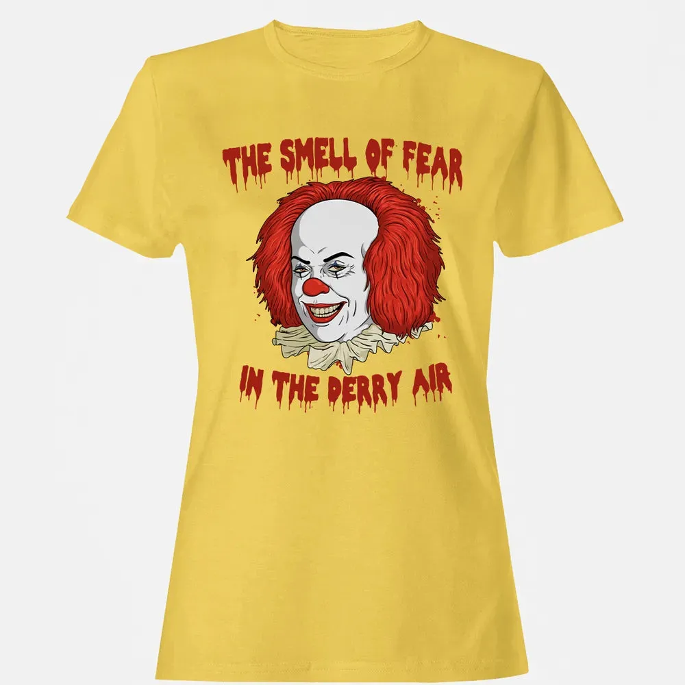 Smell Of Fear Women's T-shirt - 4