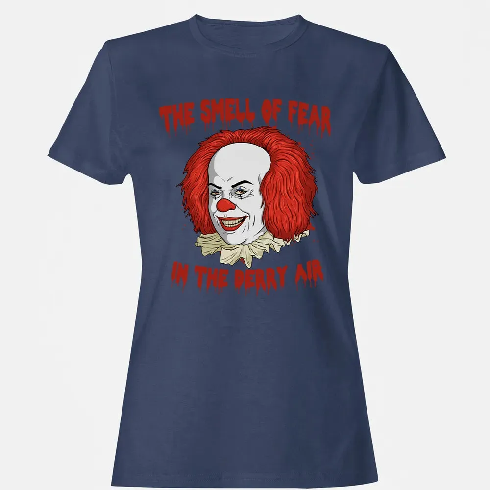 Smell Of Fear Women's T-shirt - 10