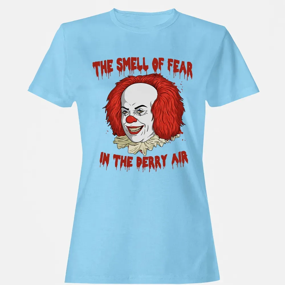 Smell Of Fear Women's T-shirt - 8