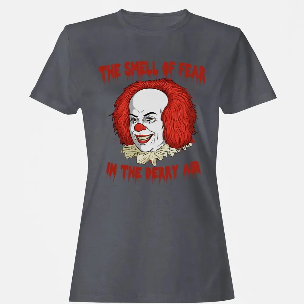 Smell Of Fear Women's T-shirt - 5