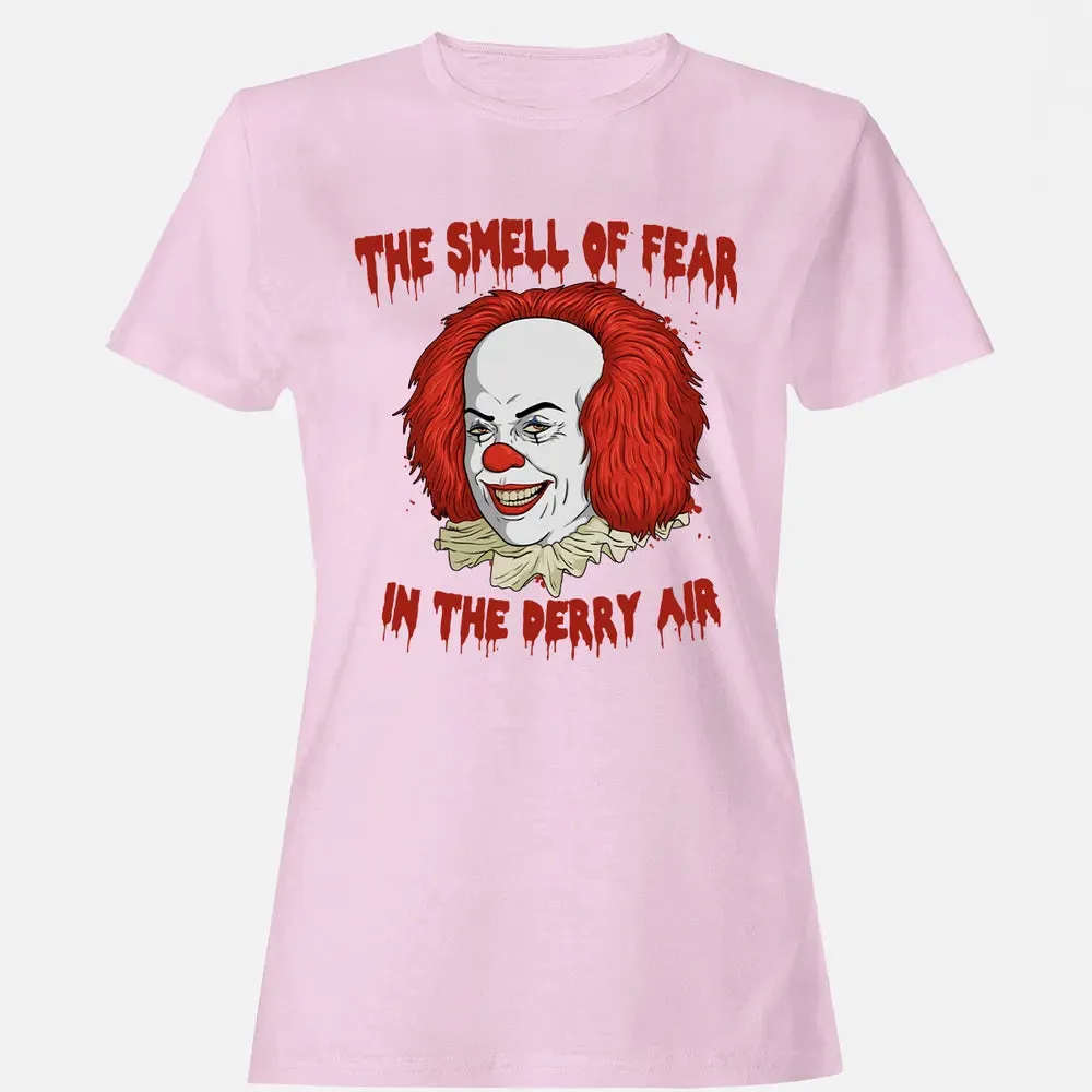Smell Of Fear Women's T-shirt - 9