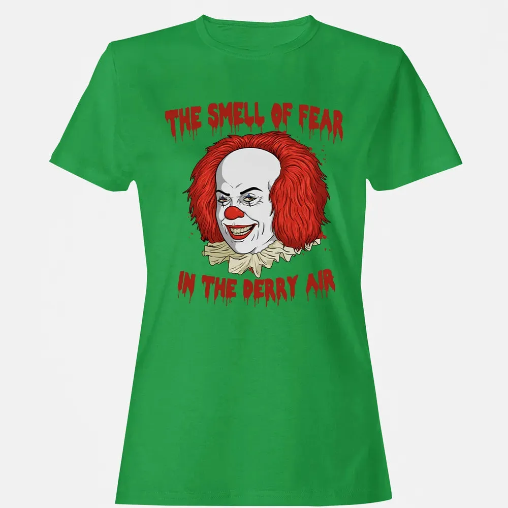 Smell Of Fear Women's T-shirt - 7