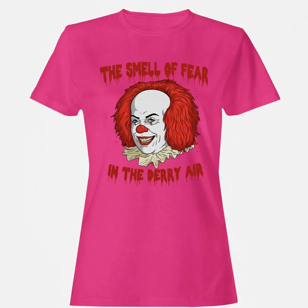 Smell Of Fear Women's T-shirt - 6
