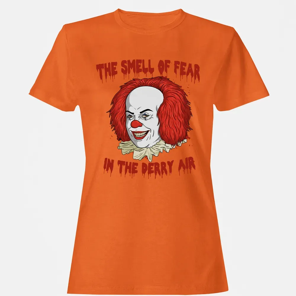 Smell Of Fear Women's T-shirt - 11
