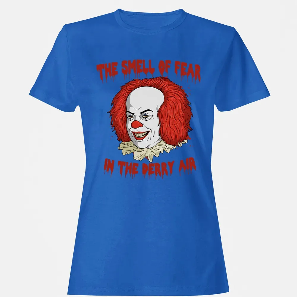 Smell Of Fear Women's T-shirt - 14