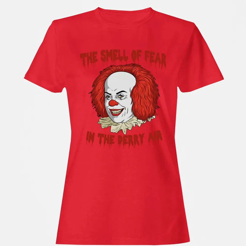 Smell Of Fear Women's T-shirt - 13