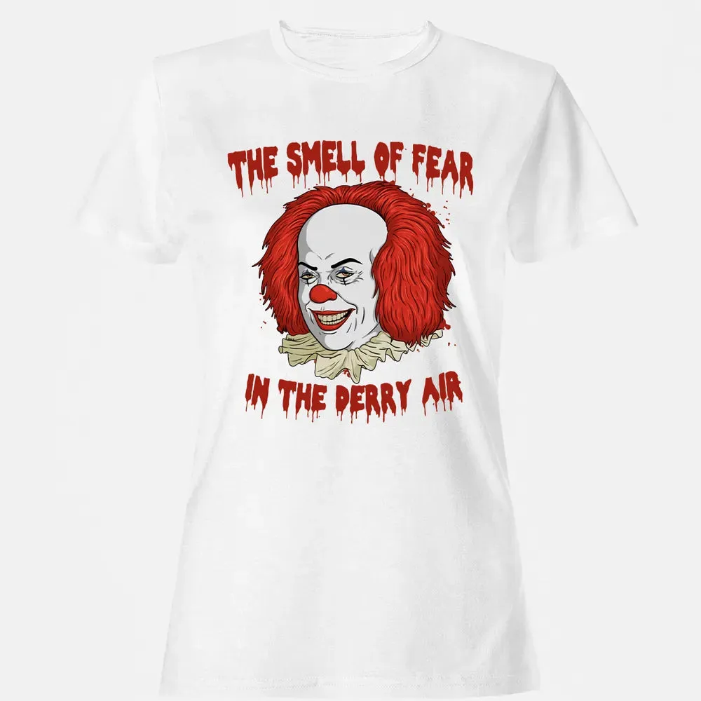 Smell Of Fear Women's T-shirt - 16