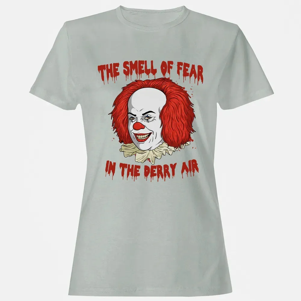 Smell Of Fear Women's T-shirt - 2