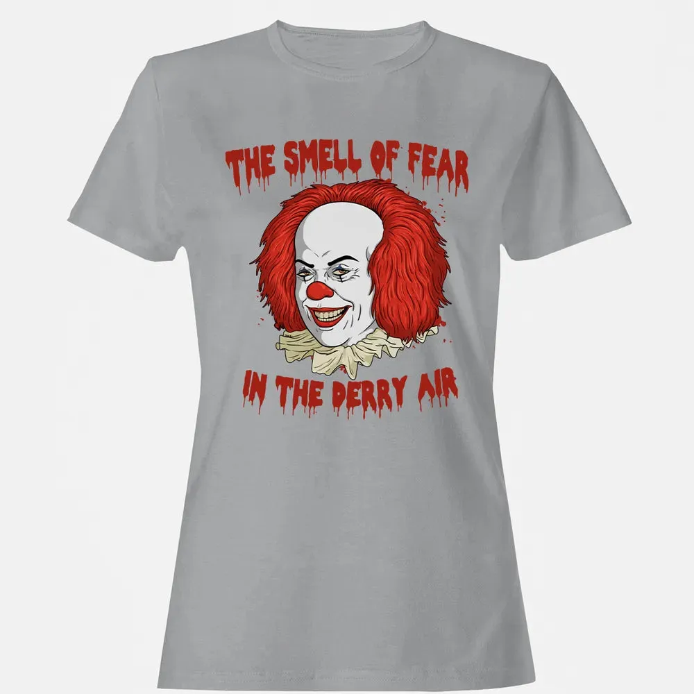 Smell Of Fear Women's T-shirt - 15