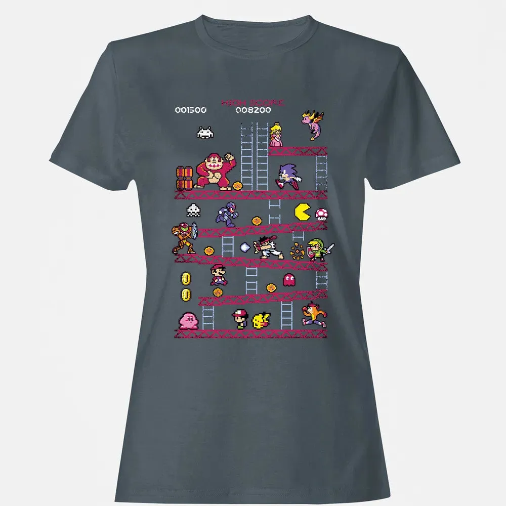 Plataforma Kong Women's T-shirt - 3