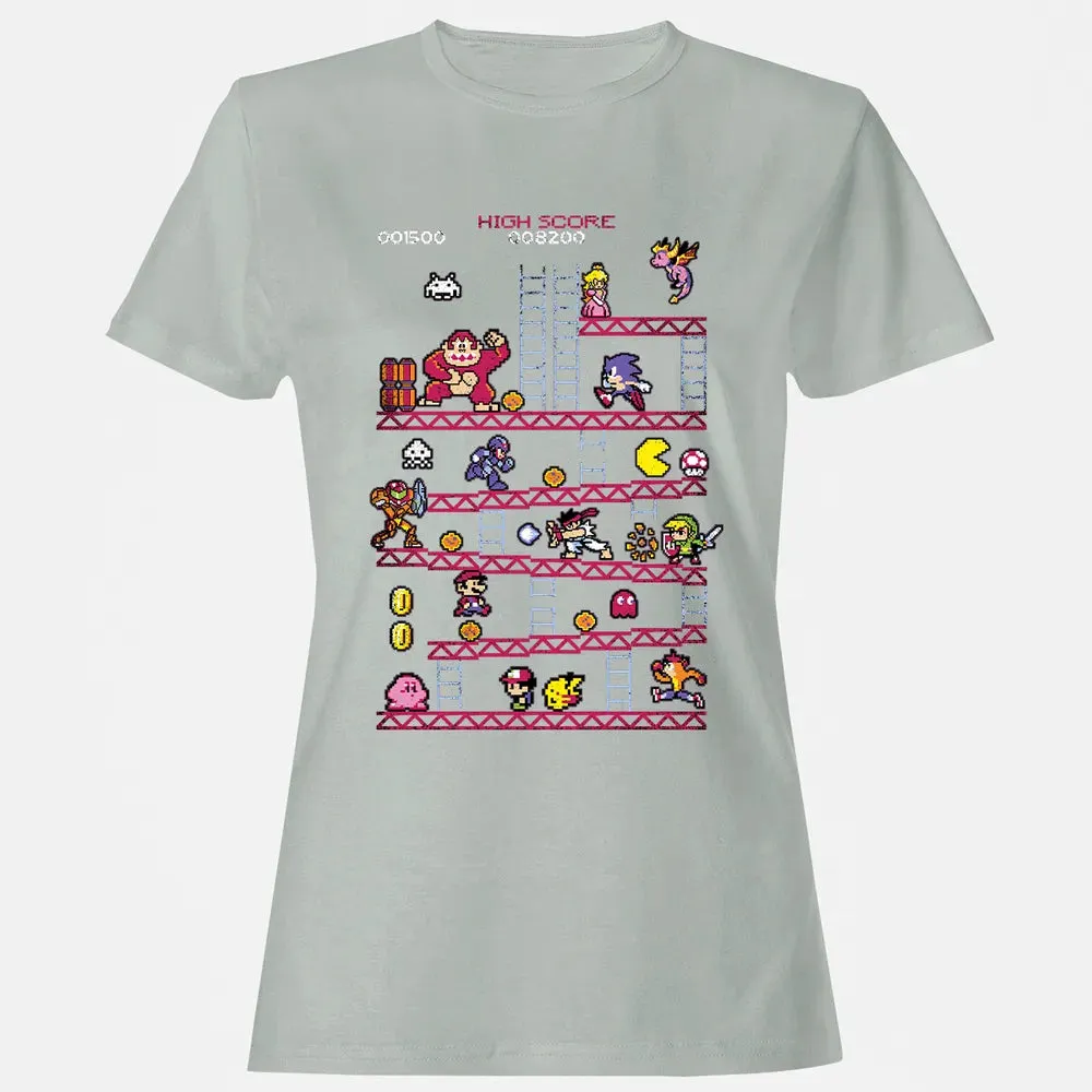 Plataforma Kong Women's T-shirt - 2