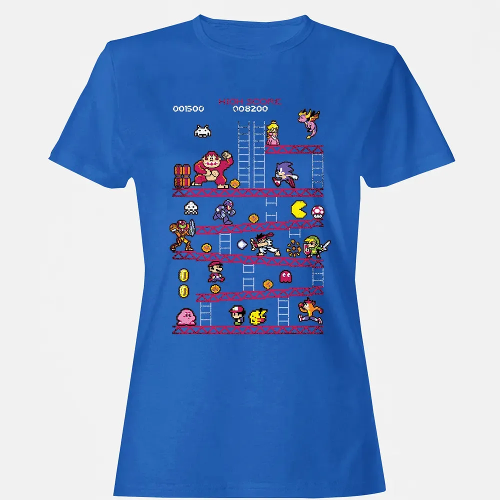 Plataforma Kong Women's T-shirt - 14
