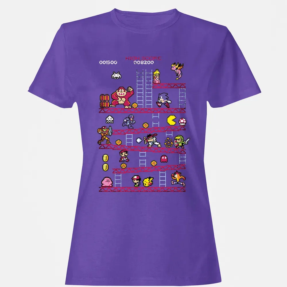 Plataforma Kong Women's T-shirt - 12