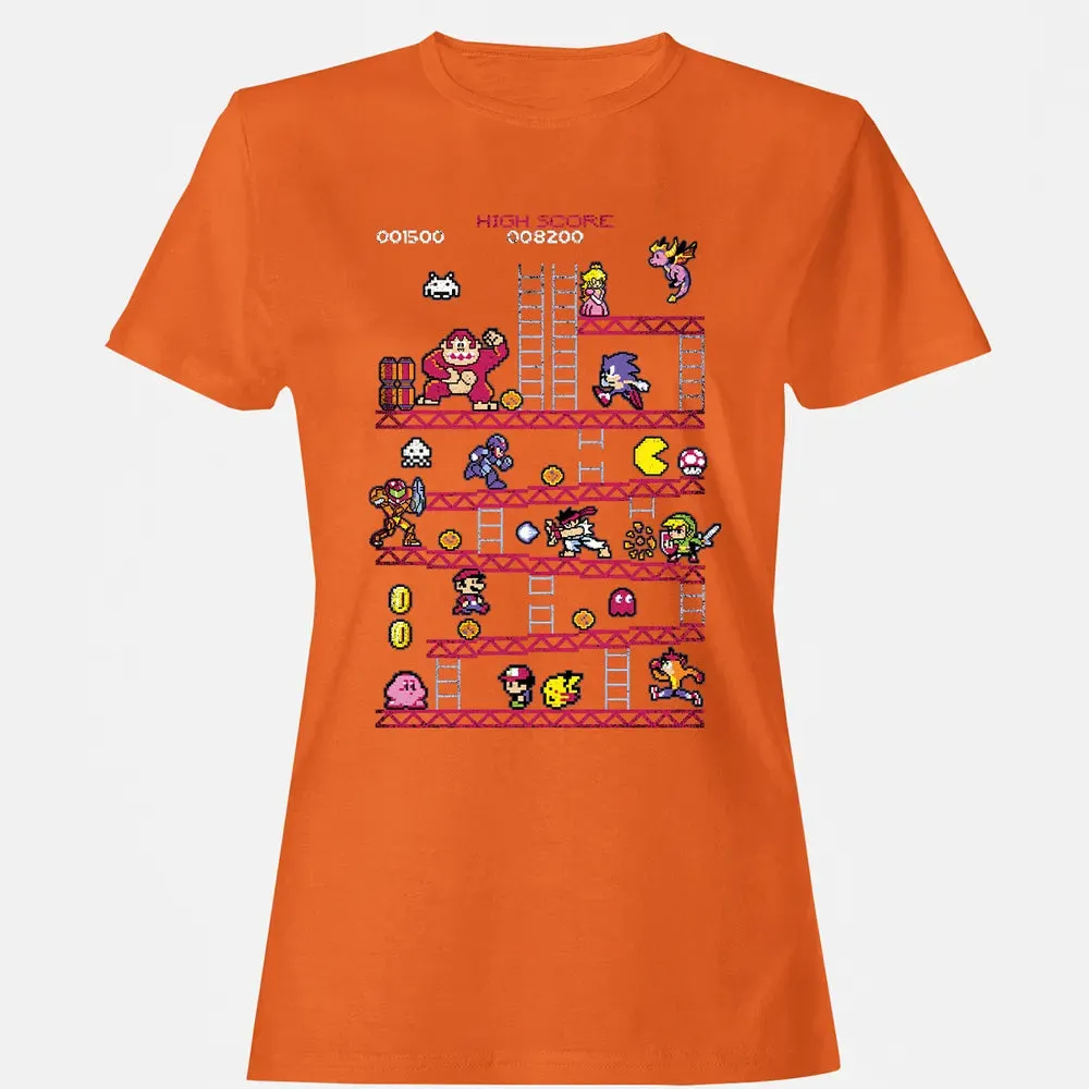 Plataforma Kong Women's T-shirt - 11