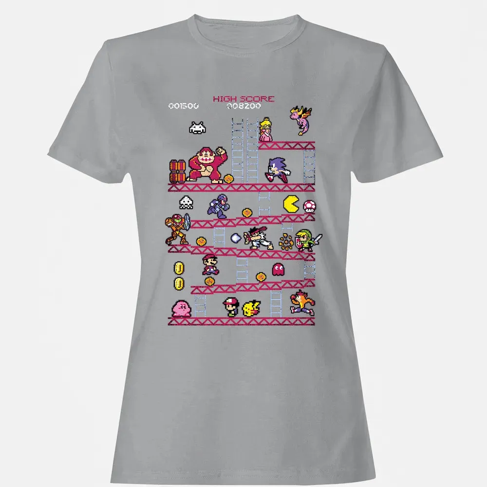 Plataforma Kong Women's T-shirt - 15