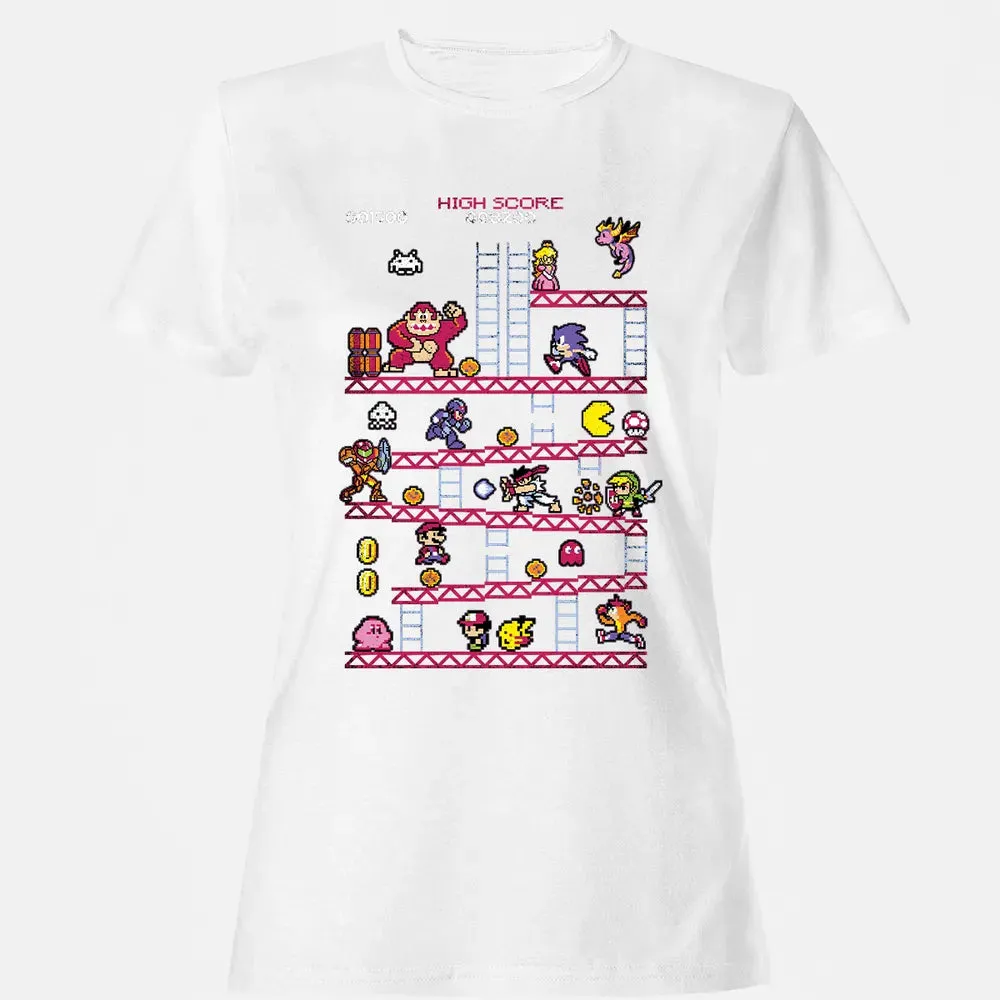 Plataforma Kong Women's T-shirt - 16