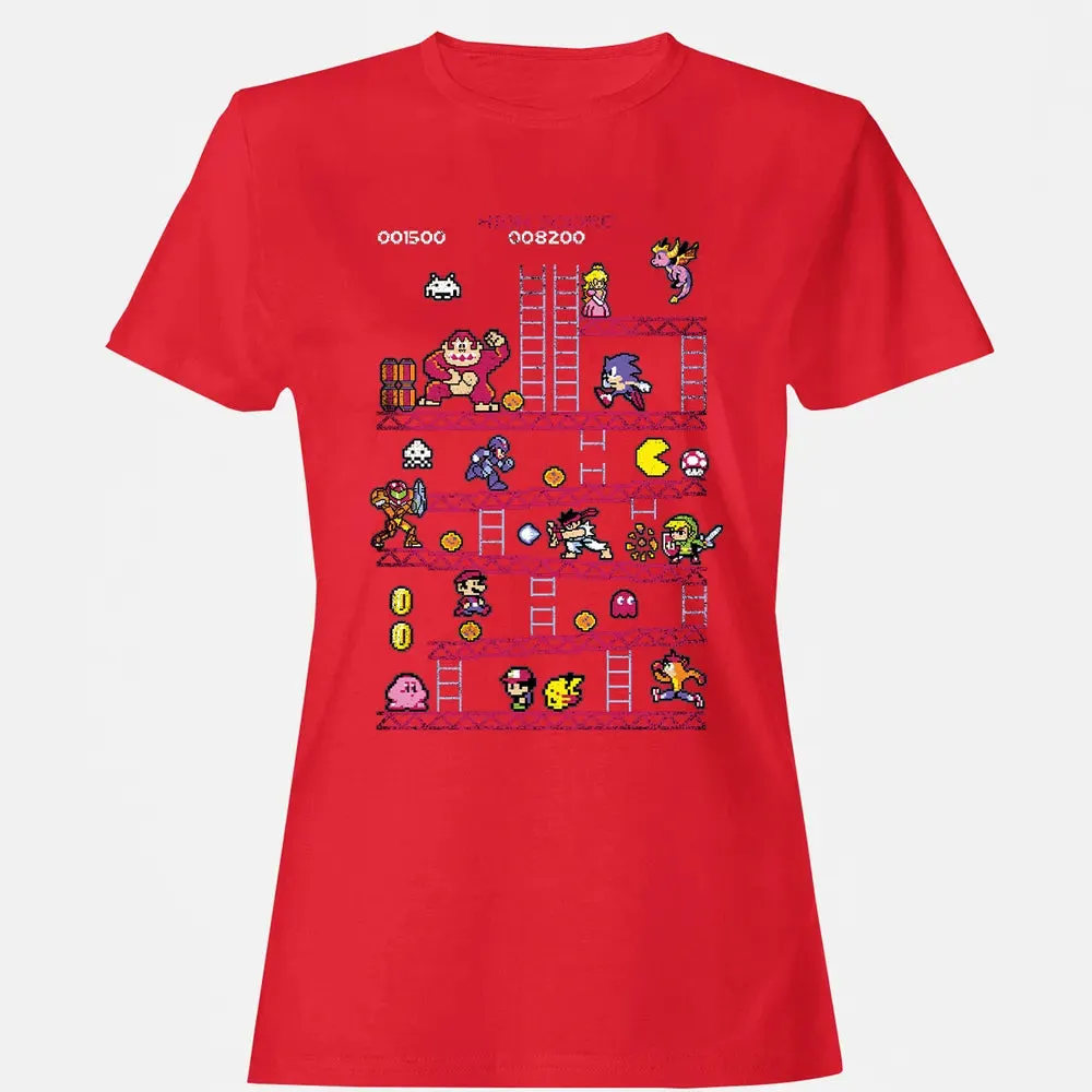Plataforma Kong Women's T-shirt - 13