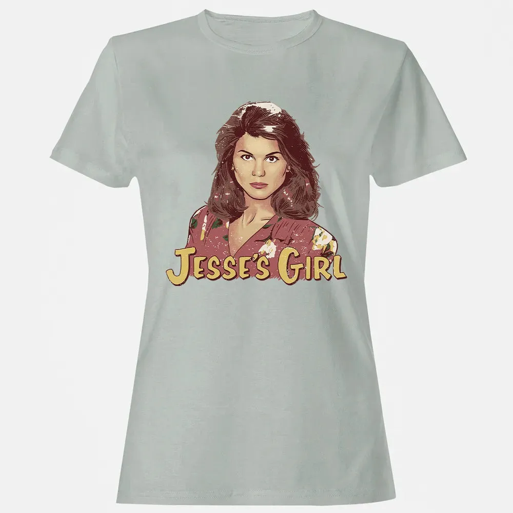 Jesse's Girl Women's T-shirt - 2