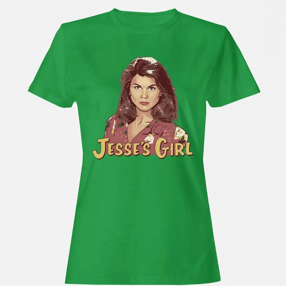 Jesse's Girl Women's T-shirt - 7