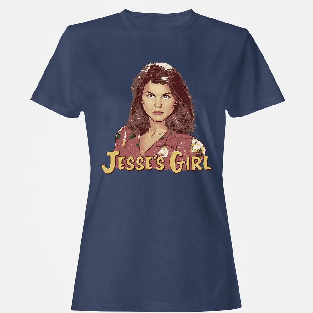 Jesse's Girl Women's T-shirt - 10