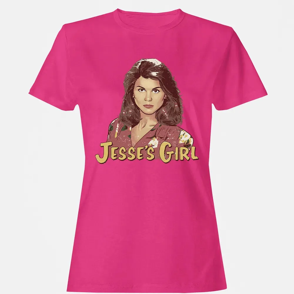 Jesse's Girl Women's T-shirt - 6