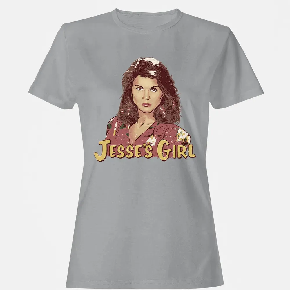 Jesse's Girl Women's T-shirt - 15