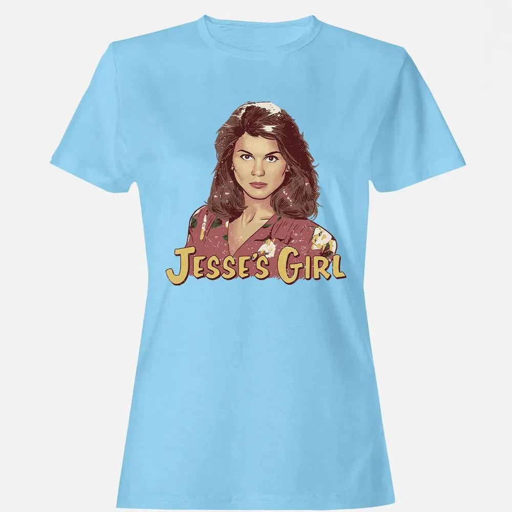 Jesse's Girl Women's T-shirt - 8