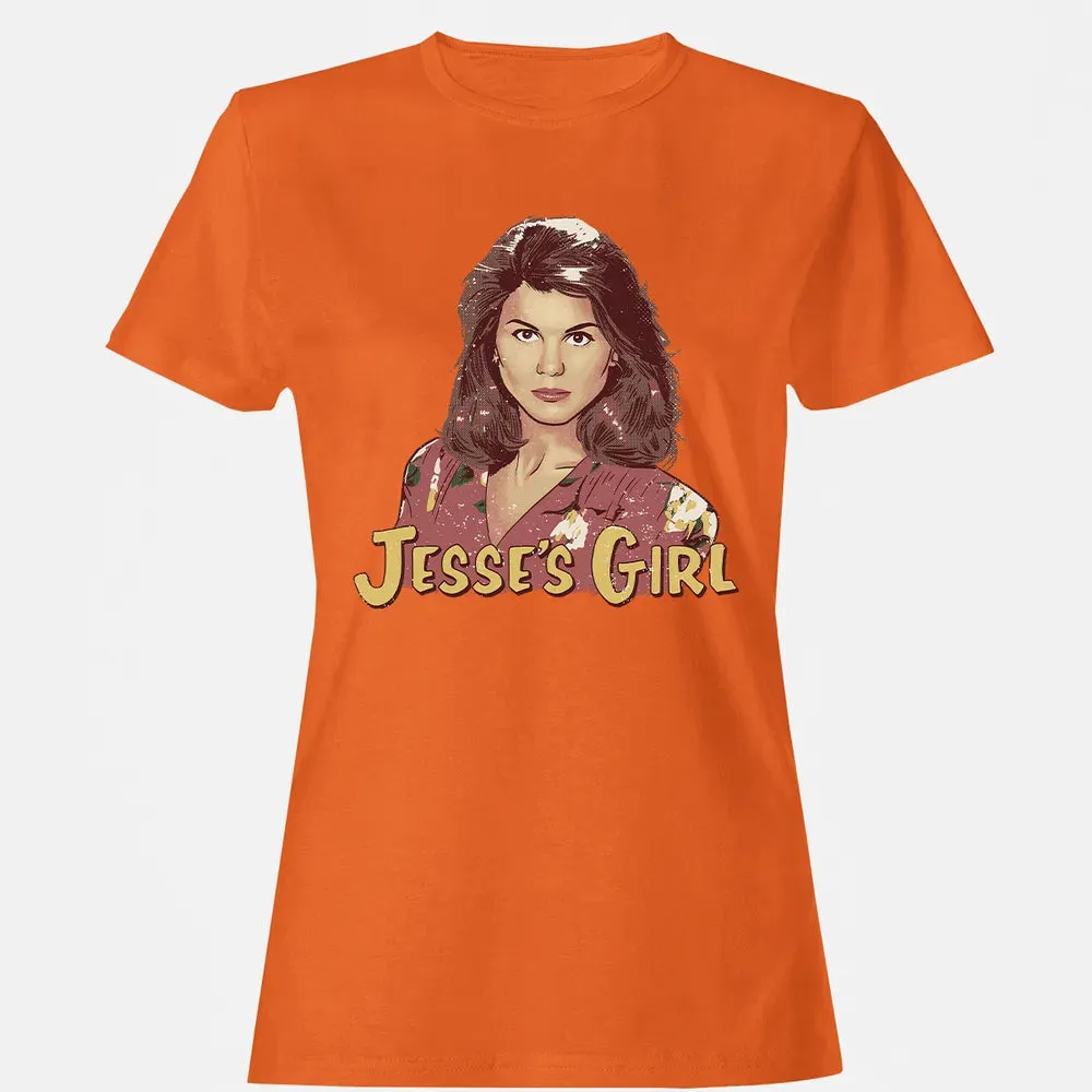Jesse's Girl Women's T-shirt - 11