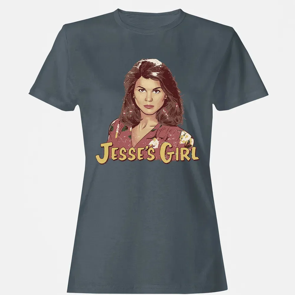 Jesse's Girl Women's T-shirt - 3