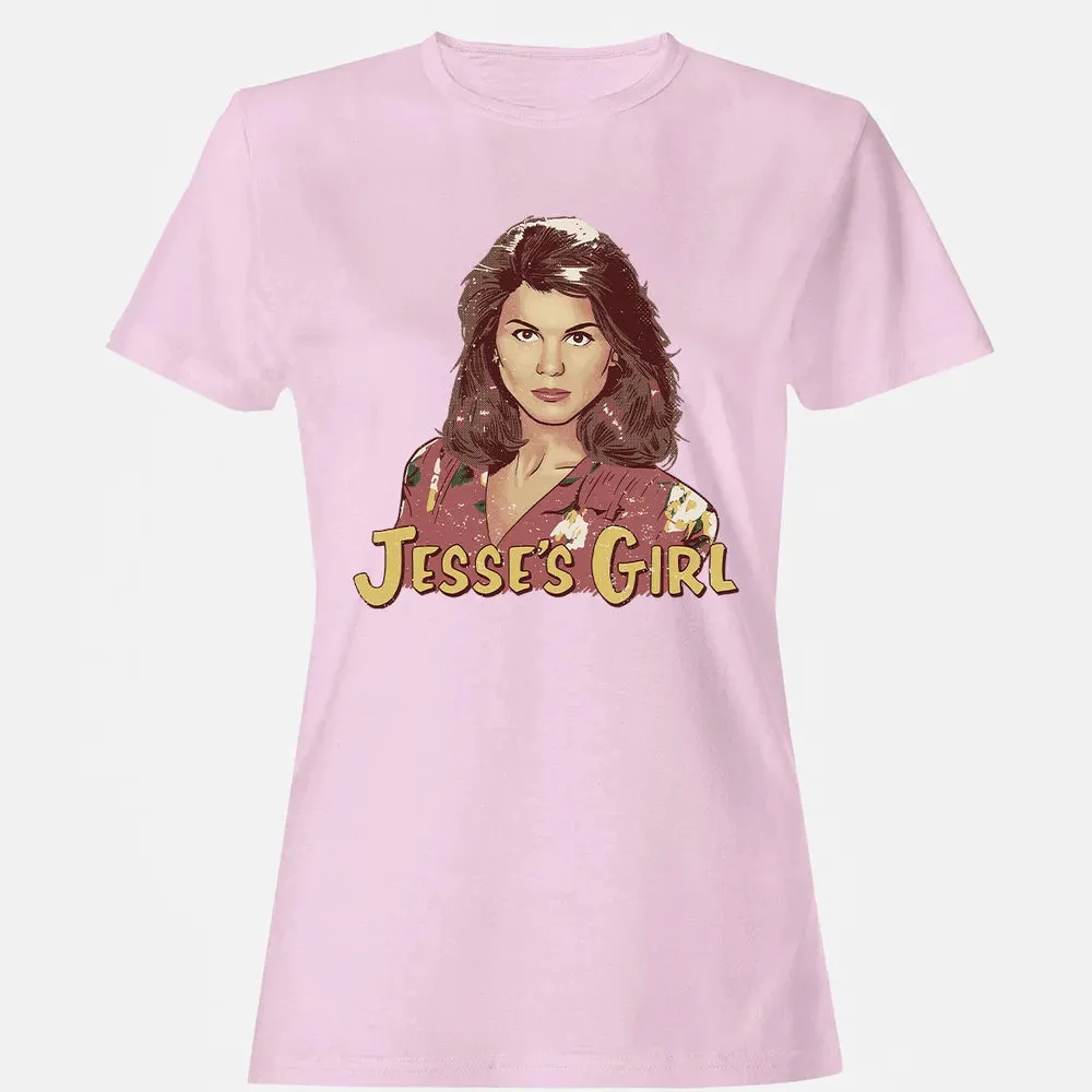 Jesse's Girl Women's T-shirt - 9