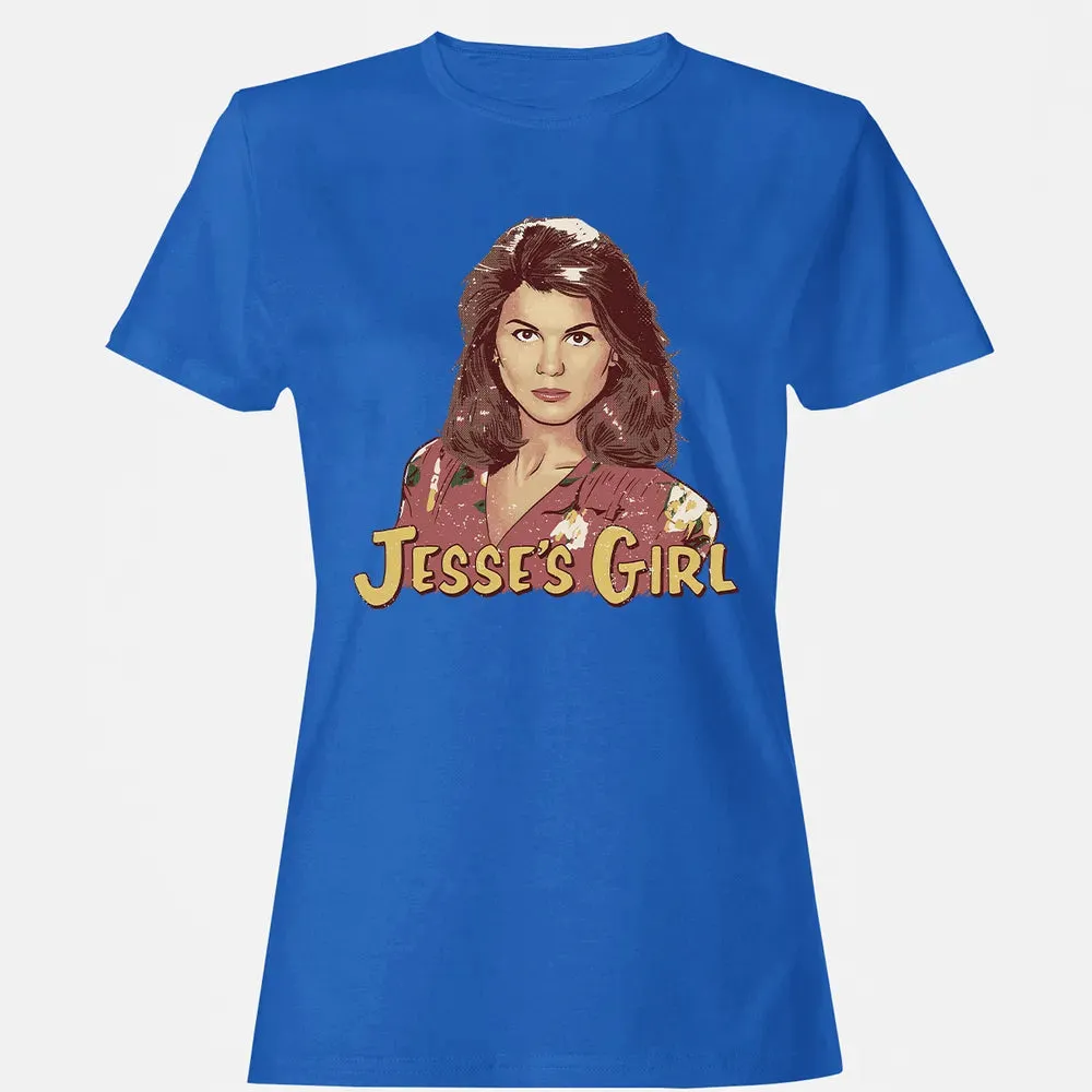 Jesse's Girl Women's T-shirt - 14