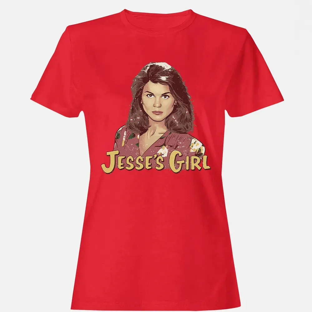 Jesse's Girl Women's T-shirt - 13