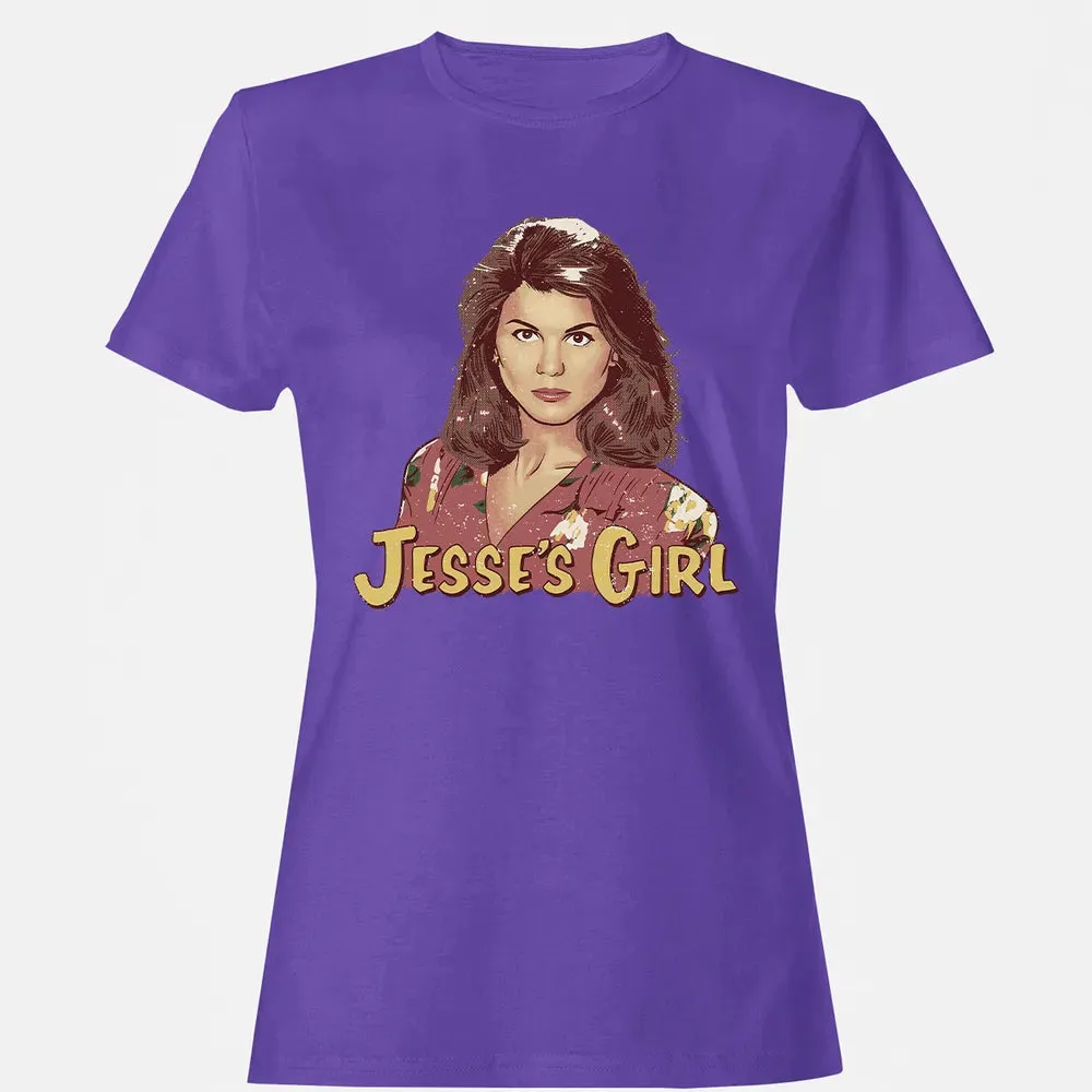 Jesse's Girl Women's T-shirt - 12