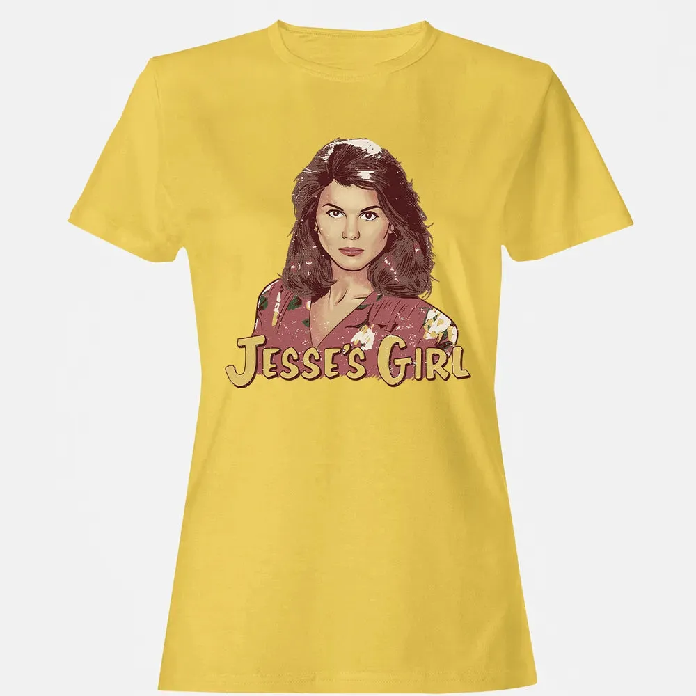 Jesse's Girl Women's T-shirt - 4