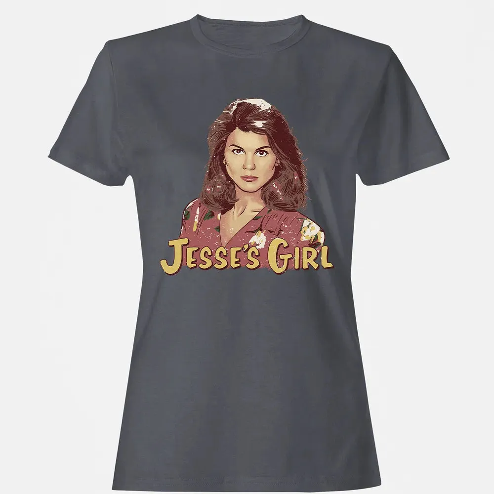 Jesse's Girl Women's T-shirt - 5