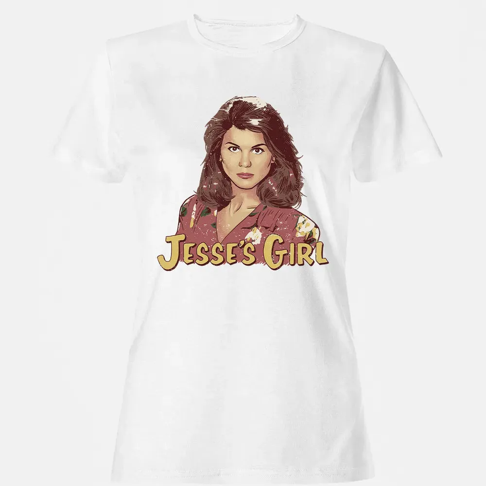 Jesse's Girl Women's T-shirt - 16
