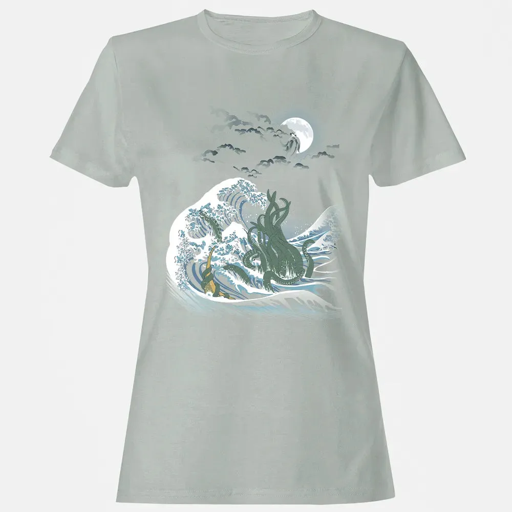 Wave Off R'lyeh Women's T-shirt - 2