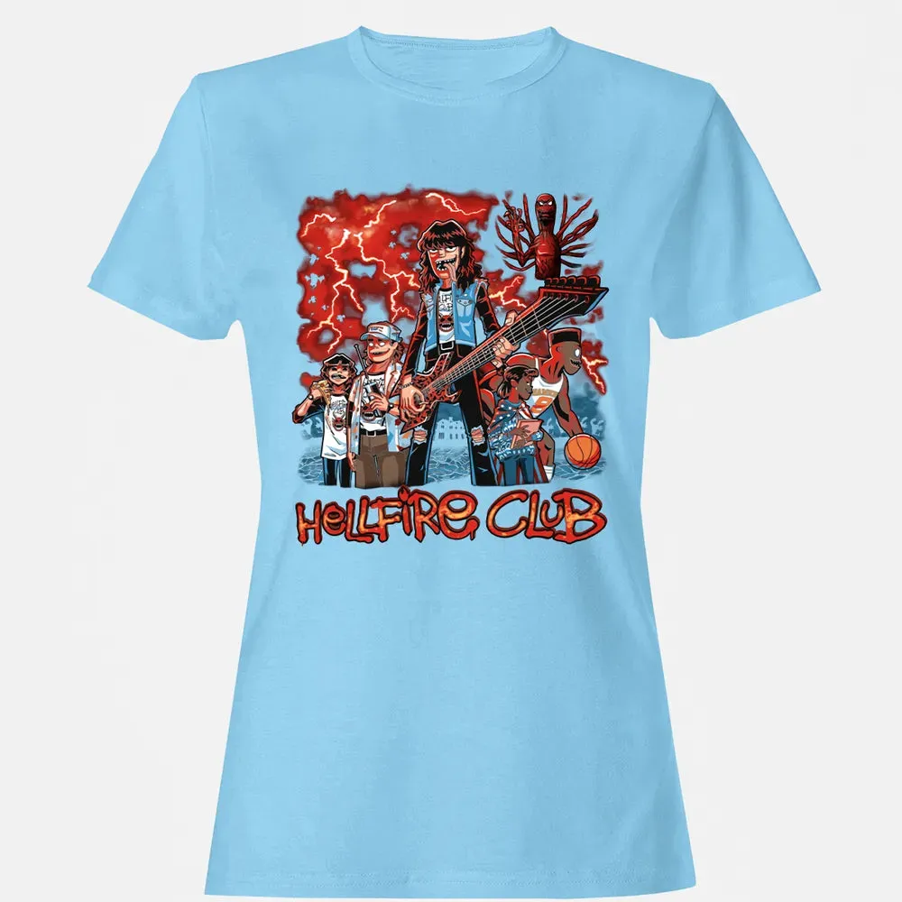 Hellfirez Women's T-shirt - 8